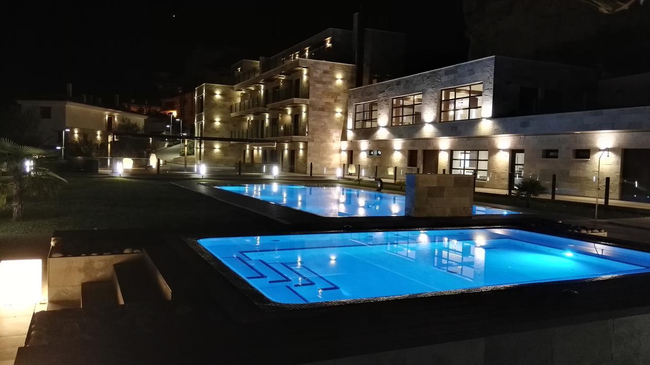 Hotel Spa Elia Alcala del Jucar Extérieur photo
